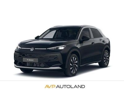Nouă VW T-Roc Style 150 CP (110 kW) 2026 Negru SUV