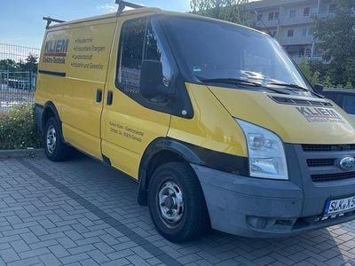 Second-hand Ford Transit 115 CP (84 kW) 2009 Galben Monovolum
