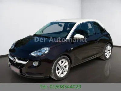 Gebraucht Opel Adam Jam 87 PS (63 kW) 2016 Braun Kleinwagen