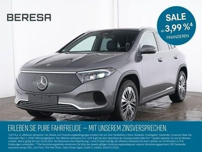 Grau Neu 2025 Mercedes EQA300 Progressive SUV | 37.885 €