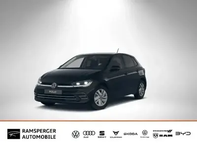 Usata VW Polo Style 95 CV (69 kW) 2024 Nero Utilitaria