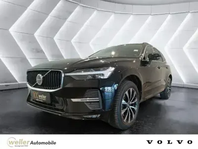 Używany Volvo XC60 Core 197 KM (144 kW) 2023 Czarny SUV