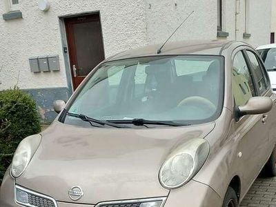 Nissan Micra C+C