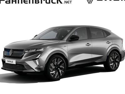 Neu Renault Rafale Esprit Alpine 300 PS (220 kW) 2026 Grau SUV