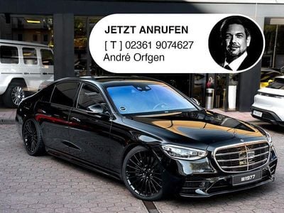 Mercedes S500