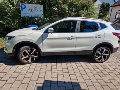 gebraucht Nissan Qashqai 1.6 dig-t Tekna 163cv