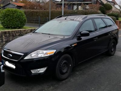 Schwarz Gebraucht 2008 Ford Mondeo Trend Kombi | 2.500 € (Guter Preis)