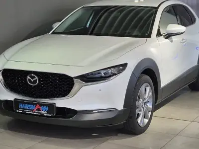 Usata Mazda CX-30 Selection 150 CV (110 kW) 2023 Bianco SUV