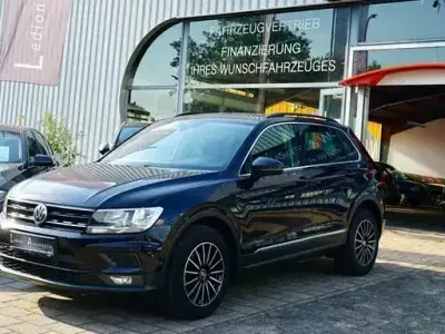 Gebraucht VW Tiguan Comfortline 150 PS (110 kW) 2019 Andere SUV
