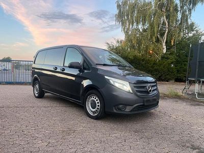 Usata Mercedes V250 190 CV (139 kW) 2019 Nero Monovolume