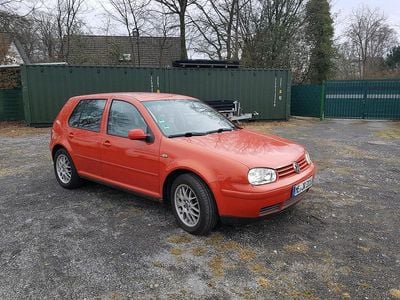 VW Golf IV