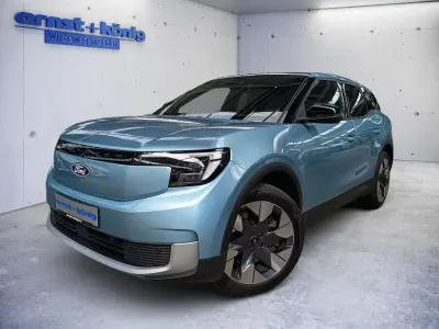 Gebraucht Ford Explorer Premium 250 kW (340 PS) 2025 Arctic blue metallic SUV