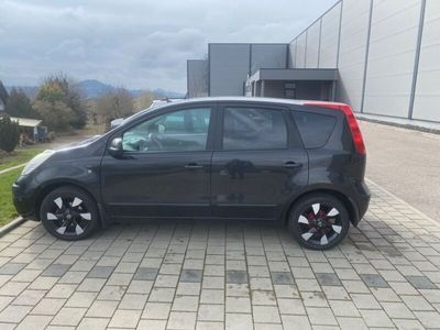 gebraucht Nissan Note acenta 1,4 acenta