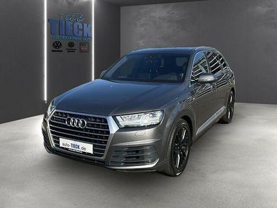 Gebraucht Audi Q7 S-Line 286 PS (210 kW) 2019 Samuraigrau SUV