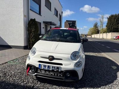 Gebraucht Abarth 595 Competizione 179 PS (131 kW) 2020 Weiß