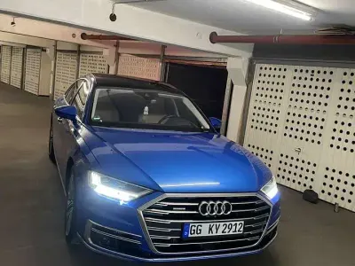 Gebraucht Audi A8