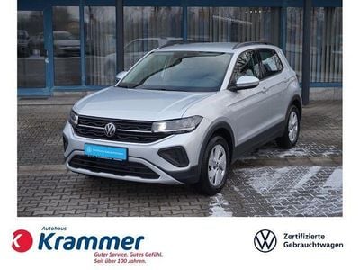 Usata VW T-Cross R 95 CV (69 kW) 2024 Argento SUV