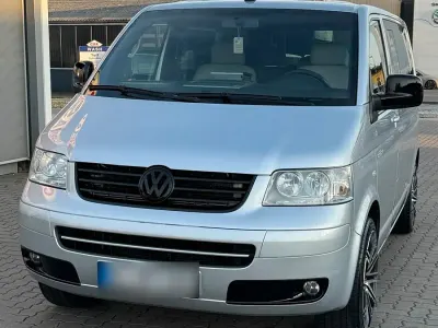 Gebraucht VW Multivan 105 PS (77 kW) 2005 Van / Kleinbus