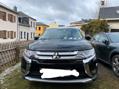 gebraucht Mitsubishi Allrad Outlander