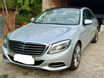 Gebraucht Mercedes S350 258 PS (189 kW) 2014 Silber Limousine
