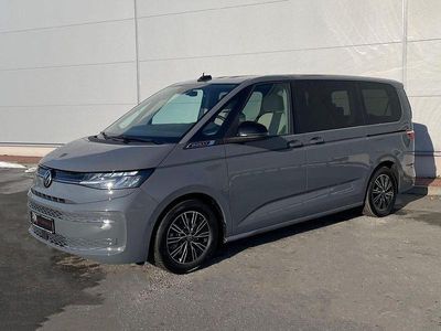 Grau Gebraucht 2025 VW Multivan Goal Van | 64.390 € (Superpreis)