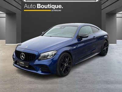 Gebraucht Mercedes C43 AMG AMG 390 PS (286 kW) 2018 Blau Coupé