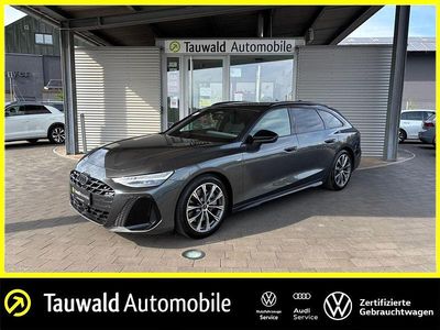 Neu Audi A6 S-Line 204 PS (150 kW) 2025 Grau Kombi