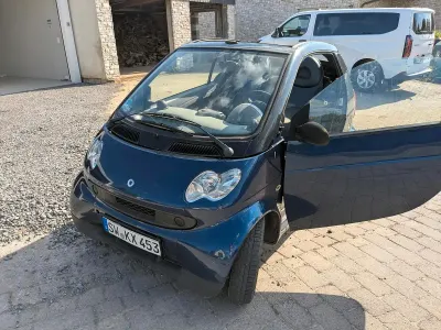 Gebraucht Smart ForTwo Cabrio