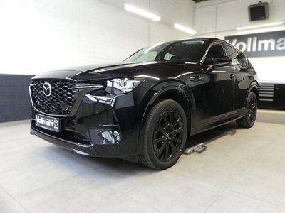 Gebraucht Mazda CX-60 Homura-Line 328 PS (241 kW) 2022 Schwarz SUV