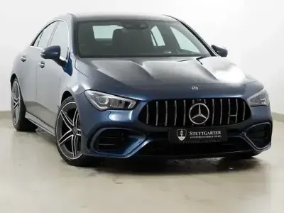 Gebraucht Mercedes CLA45 AMG