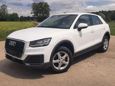 Gebraucht Audi Q2