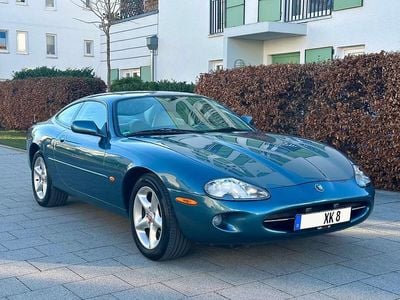 Gebraucht Jaguar XK8 285 PS (209 kW) 2000 Blau Coupé