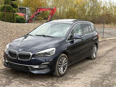 BMW 220 Gran Tourer