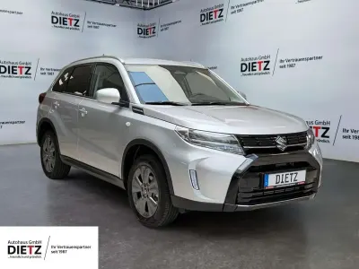 Ny Suzuki Vitara Comfort 110 HK (80 kW) 2026 Sølv SUV