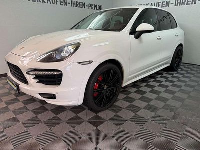 Gebraucht Porsche Cayenne GTS 420 PS (308 kW) 2012 Weiß SUV
