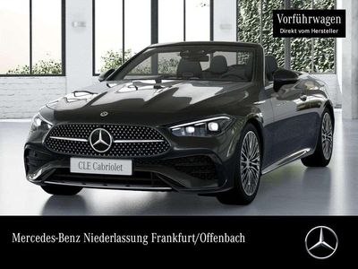 Gebraucht Mercedes CLE300 AMG 258 PS (189 kW) 2026 Grau Cabrio