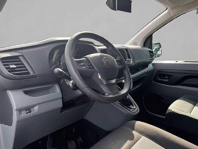 Gebraucht Citroën Jumpy 144 PS (105 kW) 2023 Weiß Van / Kleinbus