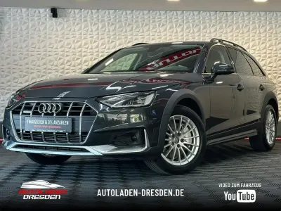 Gebraucht Audi A4 Allroad Sport 231 PS (169 kW) 2019 Grau Kombi