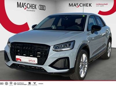 Gebraucht Audi Q2 Advanced Plus 150 PS (110 kW) 2023 Pfeilgrau perleffekt SUV