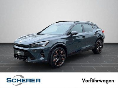 Gebraucht Cupra Formentor 150 PS (110 kW) 2025 Fjordblau SUV