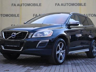 Gebraucht Volvo XC60 Summum 205 PS (150 kW) 2010 Schwarz SUV