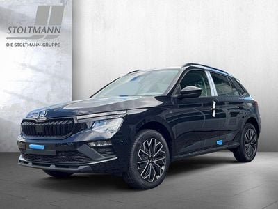 Neu Skoda Kamiq Tour 150 PS (110 kW) 2025 Schwarz SUV