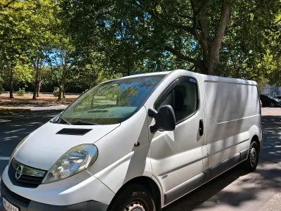 Gebraucht Opel Vivaro