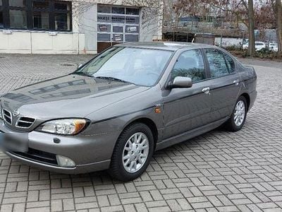 Gebraucht Nissan Primera 140 PS (102 kW) 1999 Grau Kombi