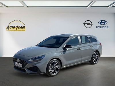 gebraucht Hyundai i30 Kombi 1.5 T-GDI 48V-Hybrid N-Line (PD)