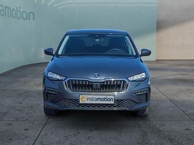 Gebraucht Skoda Scala 116 PS (85 kW) 2024 Grau Kleinwagen