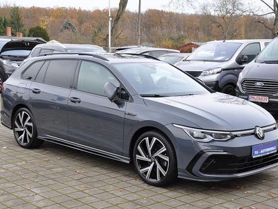 Gebraucht VW Golf VIII R-line 190 PS (139 kW) 2022 Grau Kombi