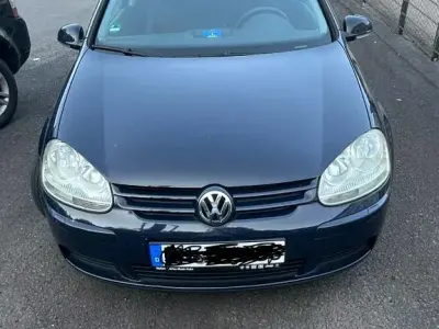 Gebraucht VW Golf IV Basis 101 PS (74 kW) 2004 Blau Limousine
