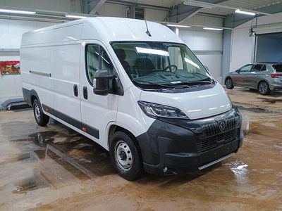 Gebraucht Peugeot Boxer 179 PS (131 kW) 2024 Weiß Van