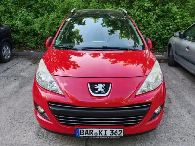 Gebraucht Peugeot 207